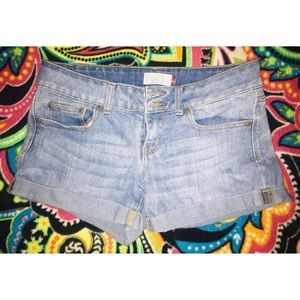 Authentic American Heritage Denim Shorts